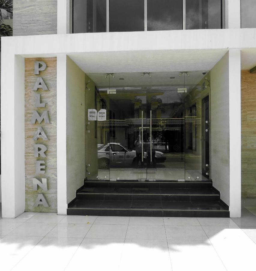 Palmarena Rooms & Residences - Long Stay Comfort With Parking, Sauna, Gym & Pool - Steps From 5Th Avenue بلايا ديل كارمن المظهر الخارجي الصورة