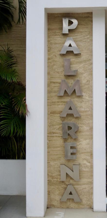 Palmarena Rooms & Residences - Long Stay Comfort With Parking, Sauna, Gym & Pool - Steps From 5Th Avenue بلايا ديل كارمن المظهر الخارجي الصورة